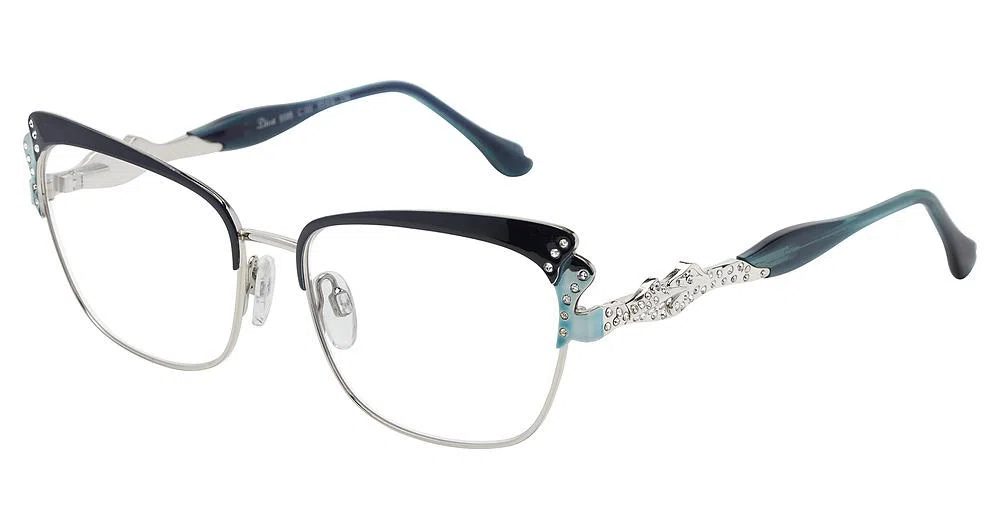 Diva 5595 Eyeglasses - view 2